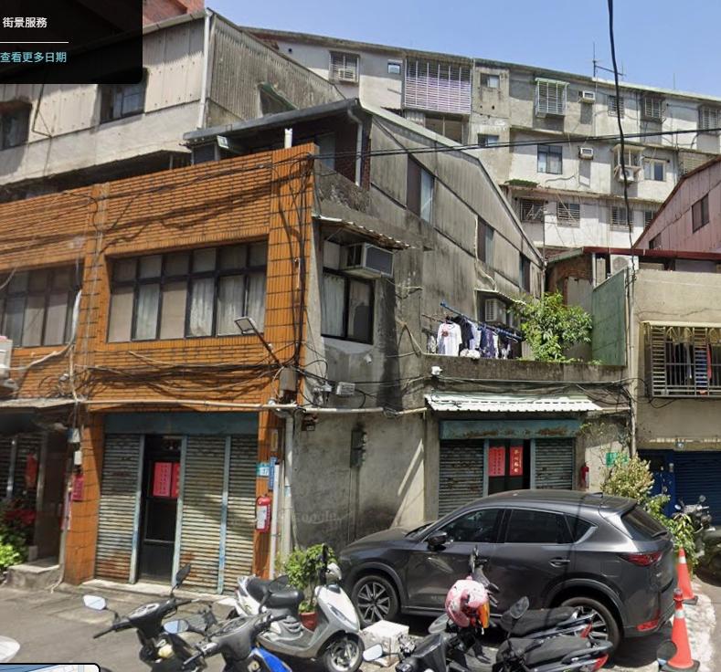 遮雨棚安裝案件圖片