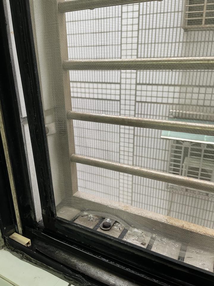 紗窗裝修案件圖片