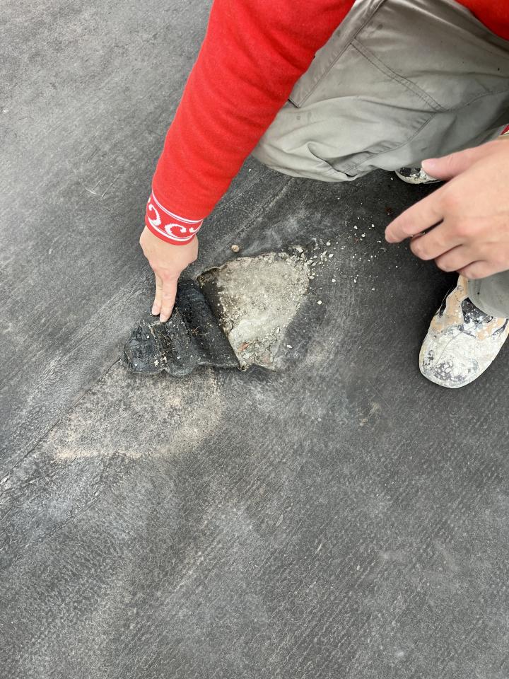 屋頂排水案件圖片