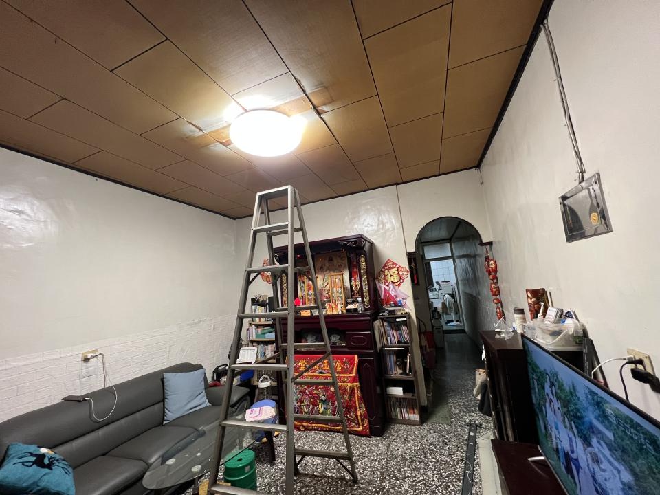 壁紙施工案件圖片