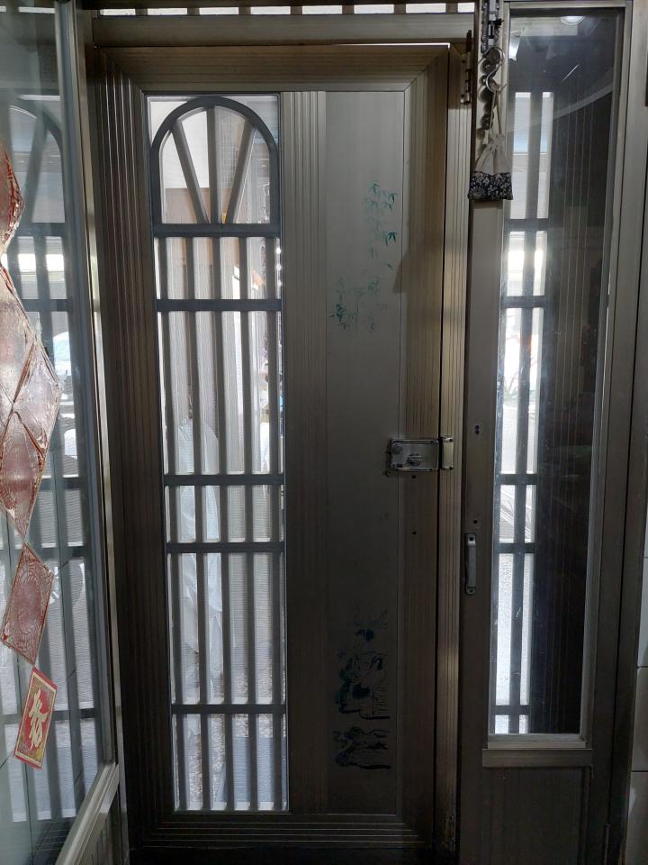 紗窗裝修案件圖片