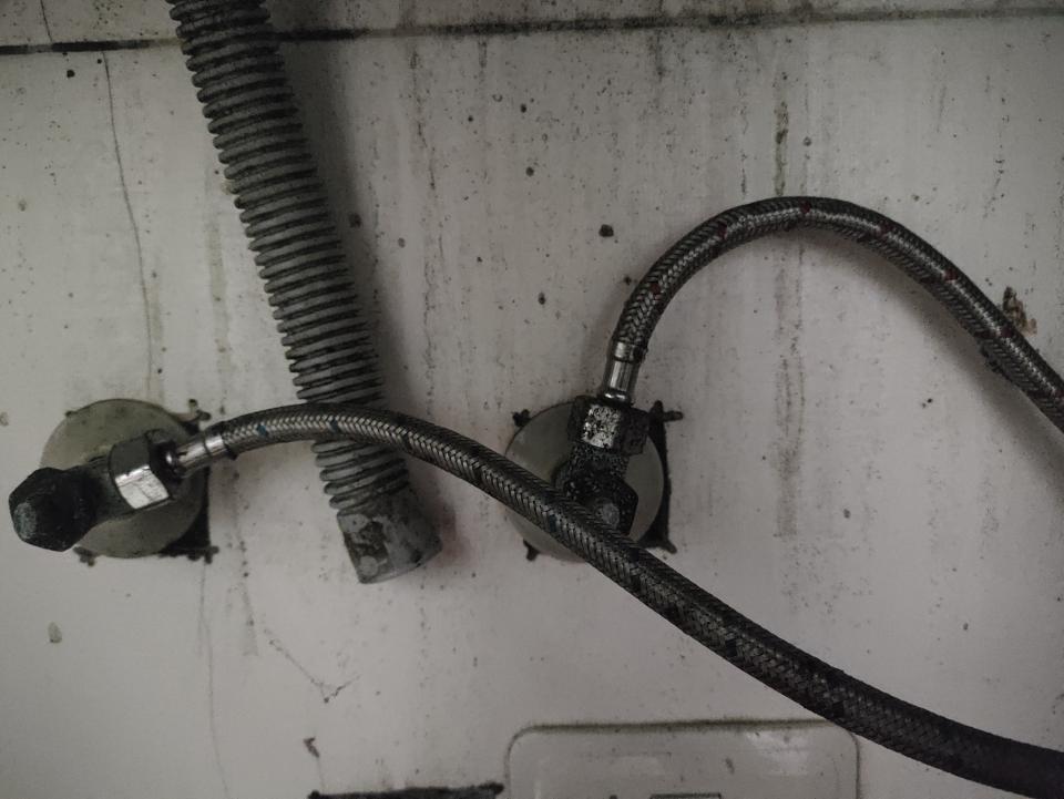 水龍頭裝修案件圖片