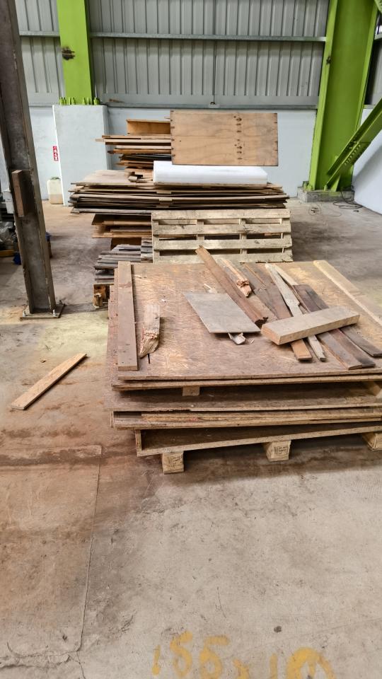 大型垃圾回收案件圖片