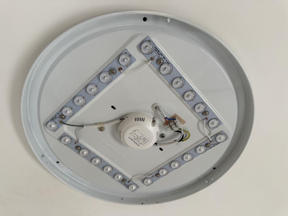 燈具維修案件圖片