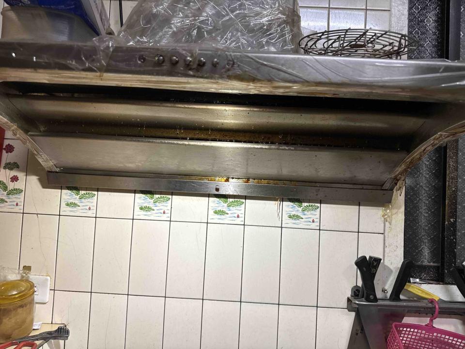 抽油煙機清洗案件圖片