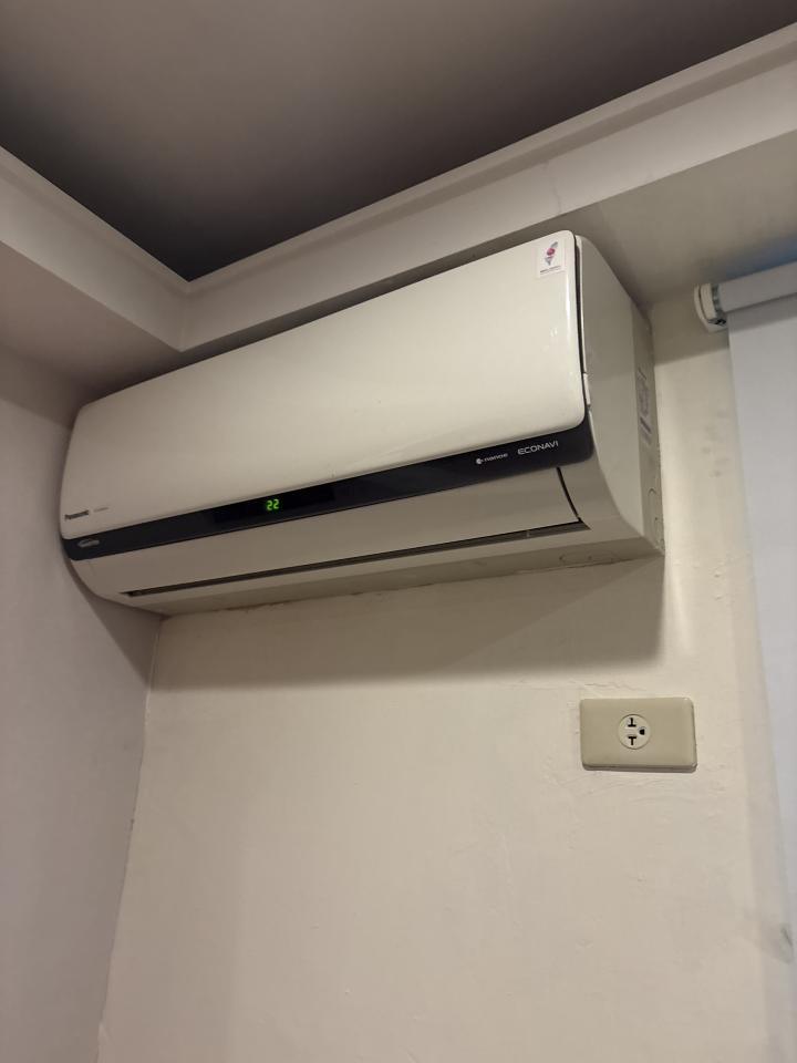 冷氣清洗案件圖片