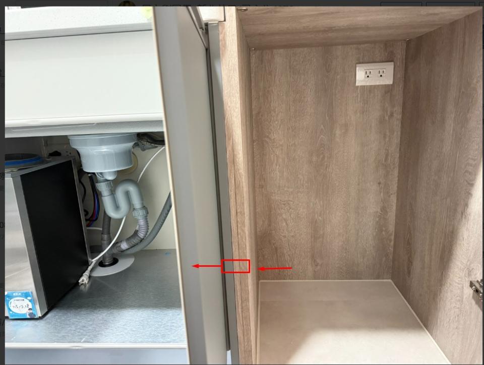 廚房裝修案件圖片