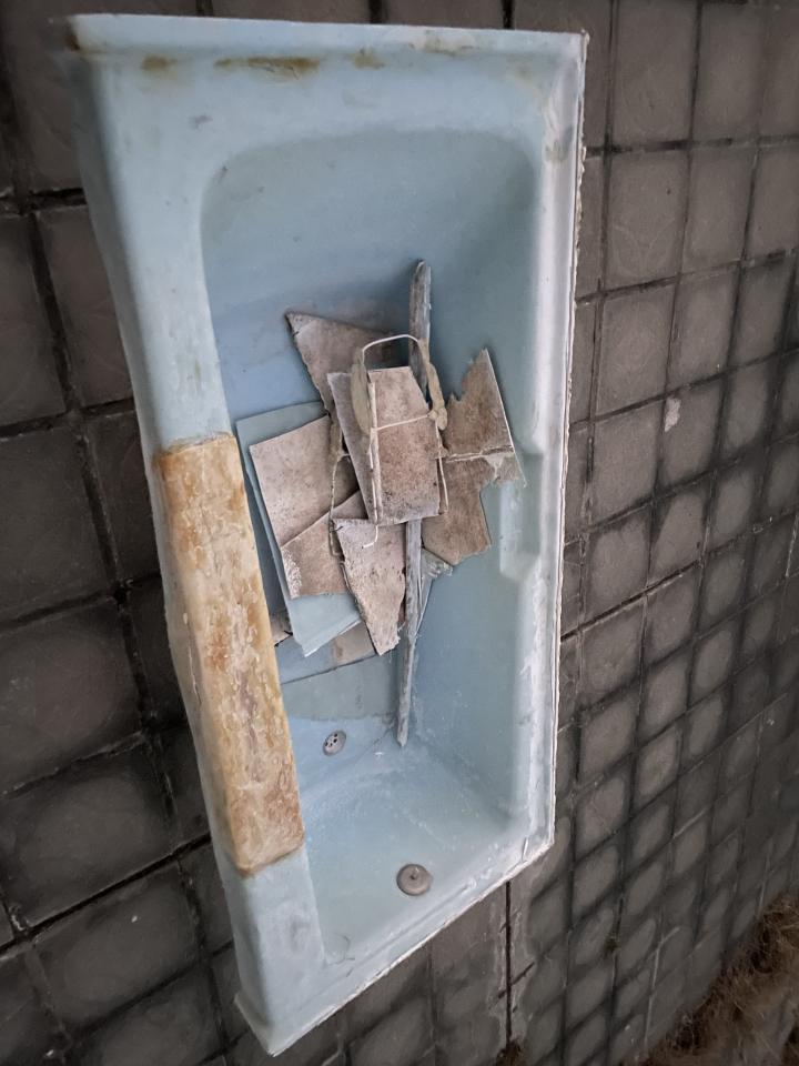 大型垃圾回收案件圖片