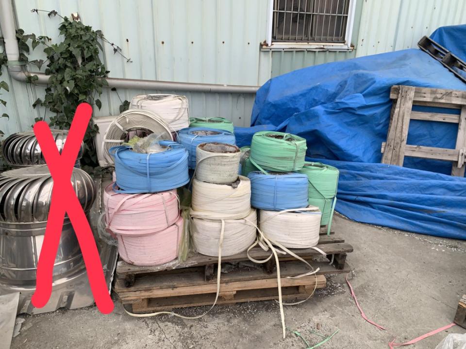 大型垃圾回收案件圖片