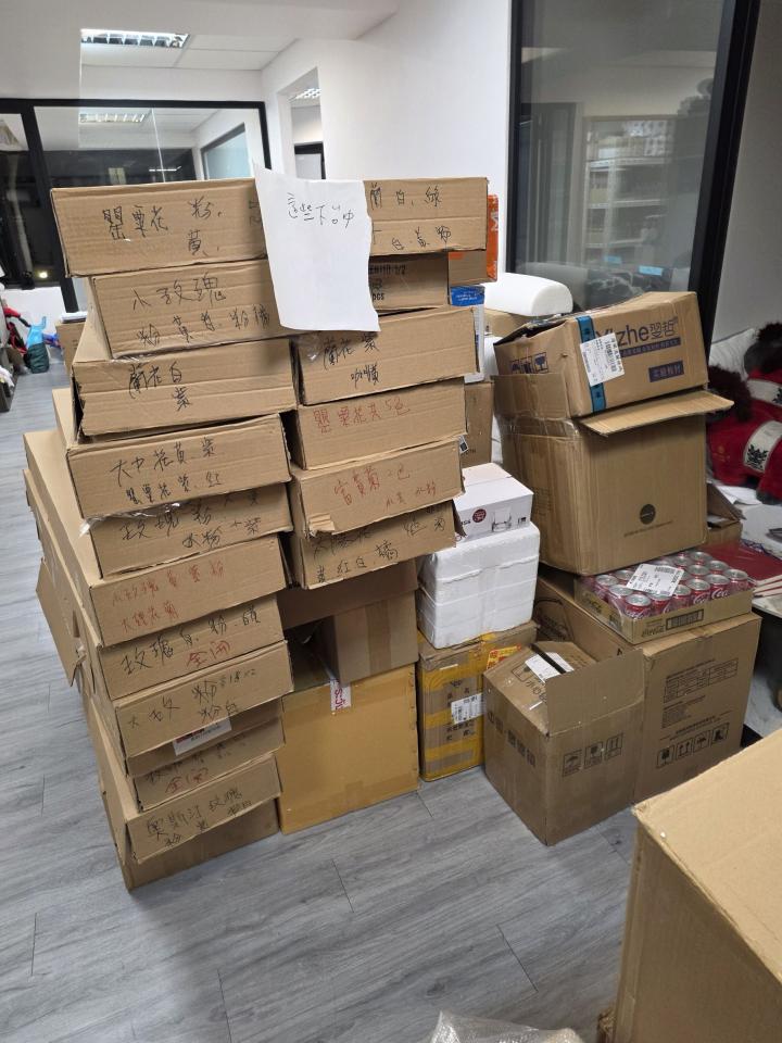 載貨運輸服務案件圖片