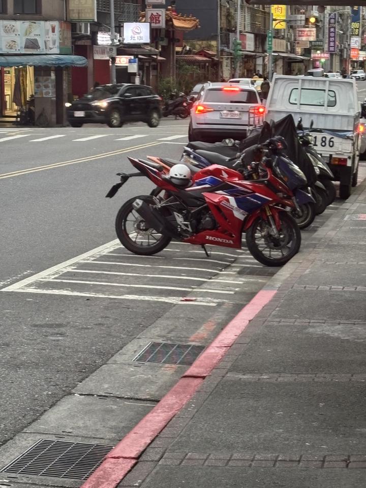 機車美容案件圖片