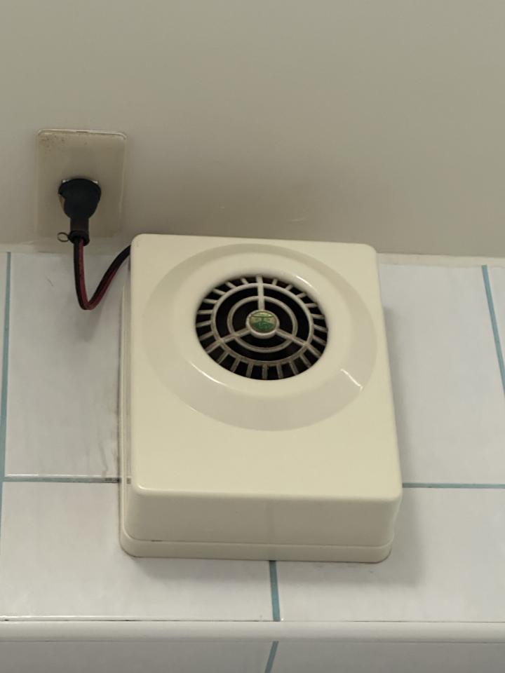 浴室抽風機安裝案件圖片