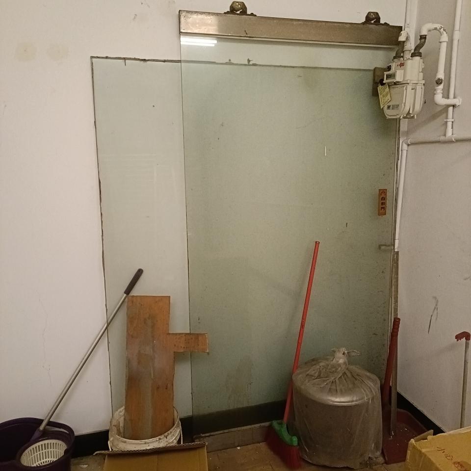 自動門安裝案件圖片