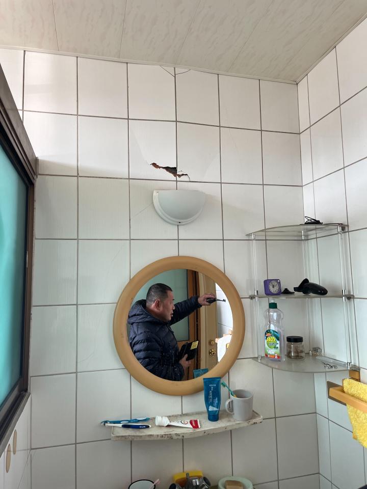 磁磚修補案件圖片