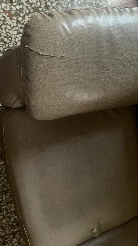 沙發修理案件圖片