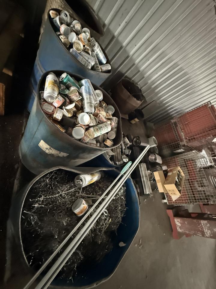 大型垃圾回收案件圖片