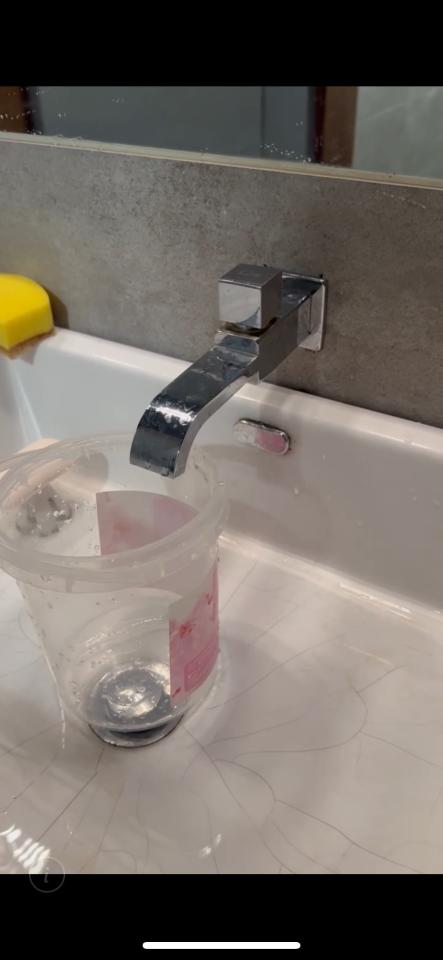 水龍頭裝修案件圖片