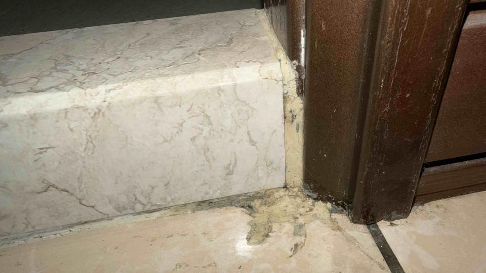 壁癌處理案件圖片