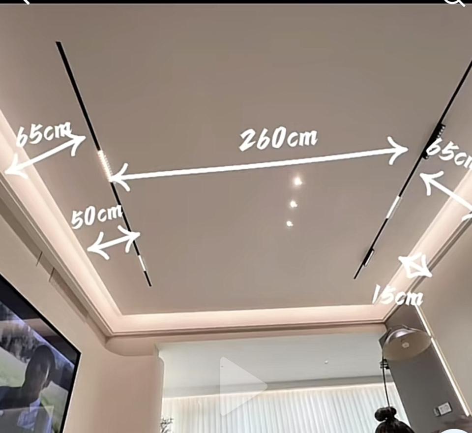 天花板設計案件圖片