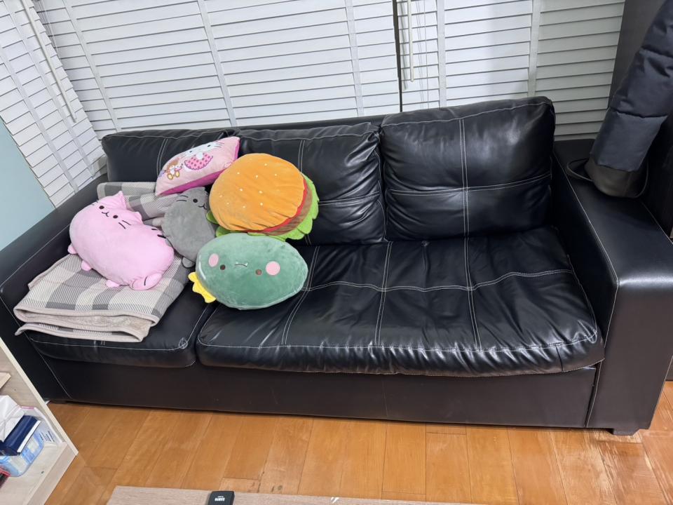 沙發修理案件圖片