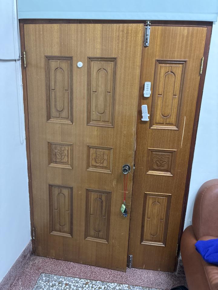 門片維修案件圖片