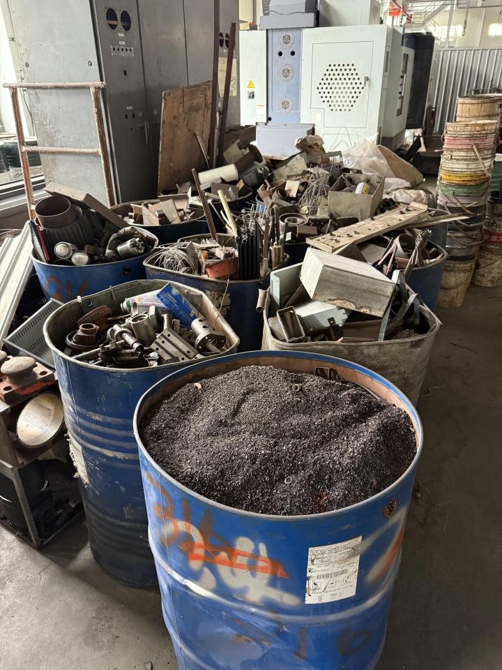 大型垃圾回收案件圖片