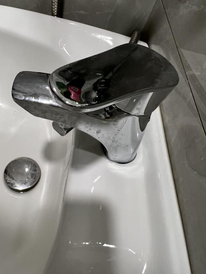 水龍頭裝修案件圖片