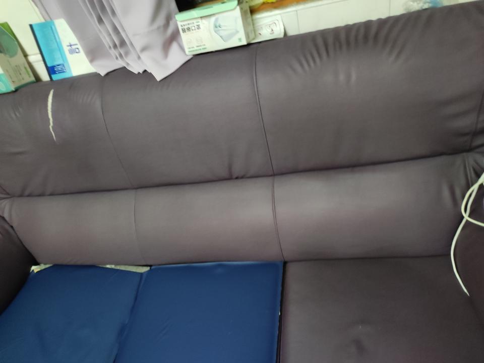 沙發修理案件圖片