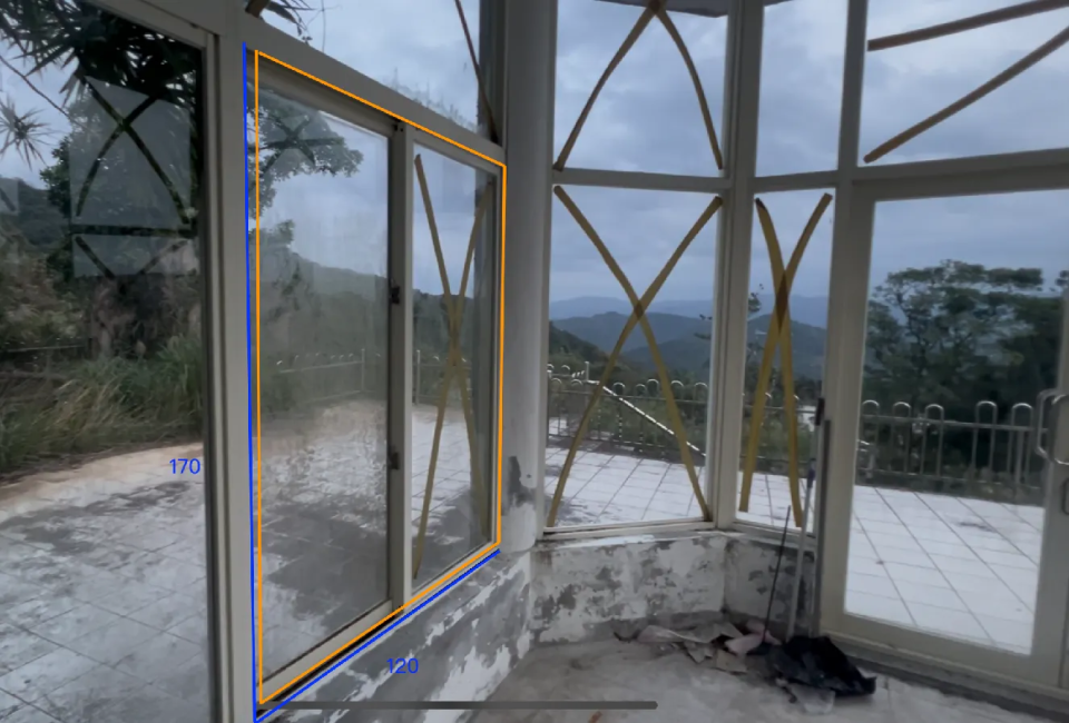 氣密窗案件圖片