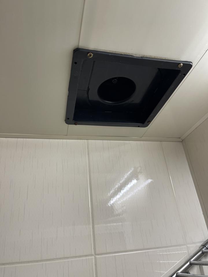 浴室抽風機安裝案件圖片