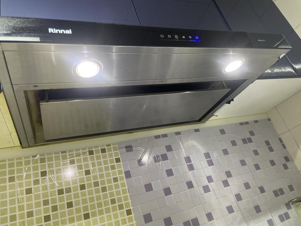 抽油煙機清洗案件圖片