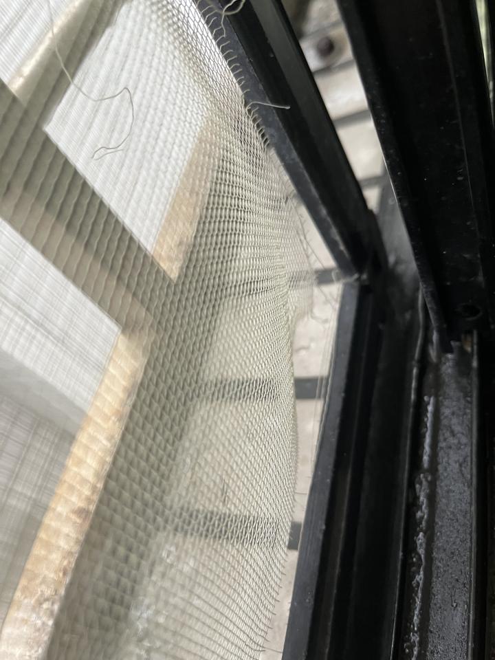 紗窗裝修案件圖片