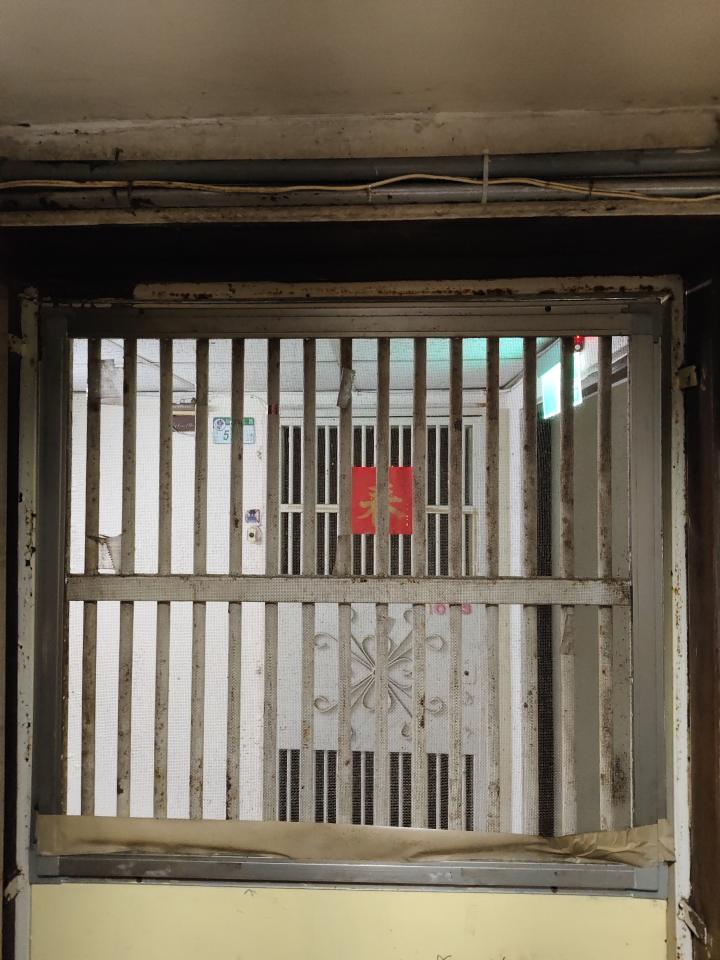 紗窗裝修案件圖片