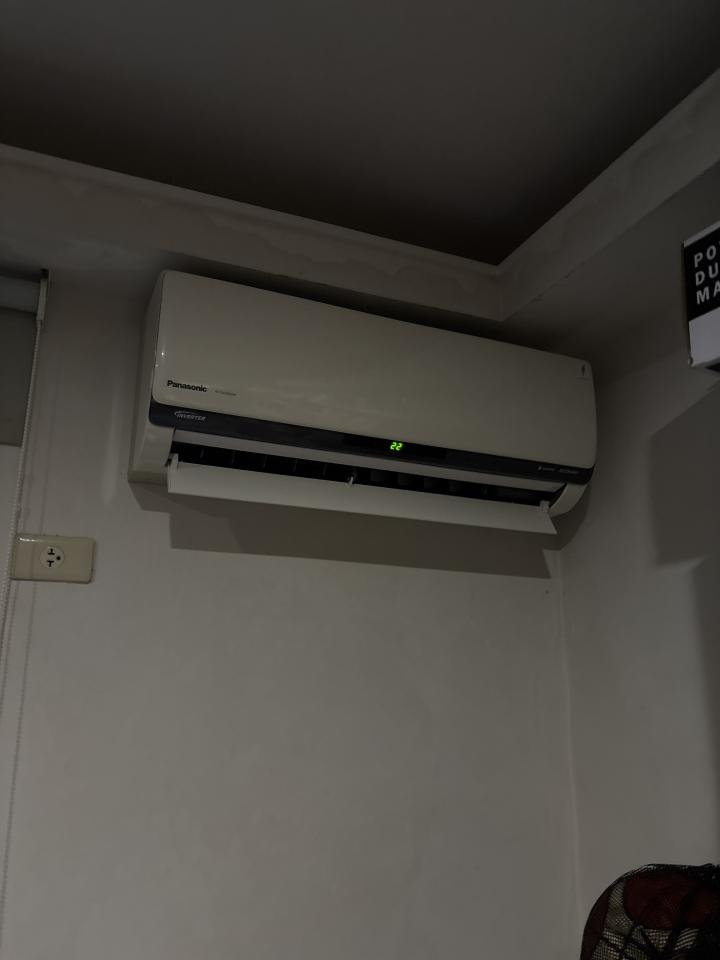 冷氣清洗案件圖片