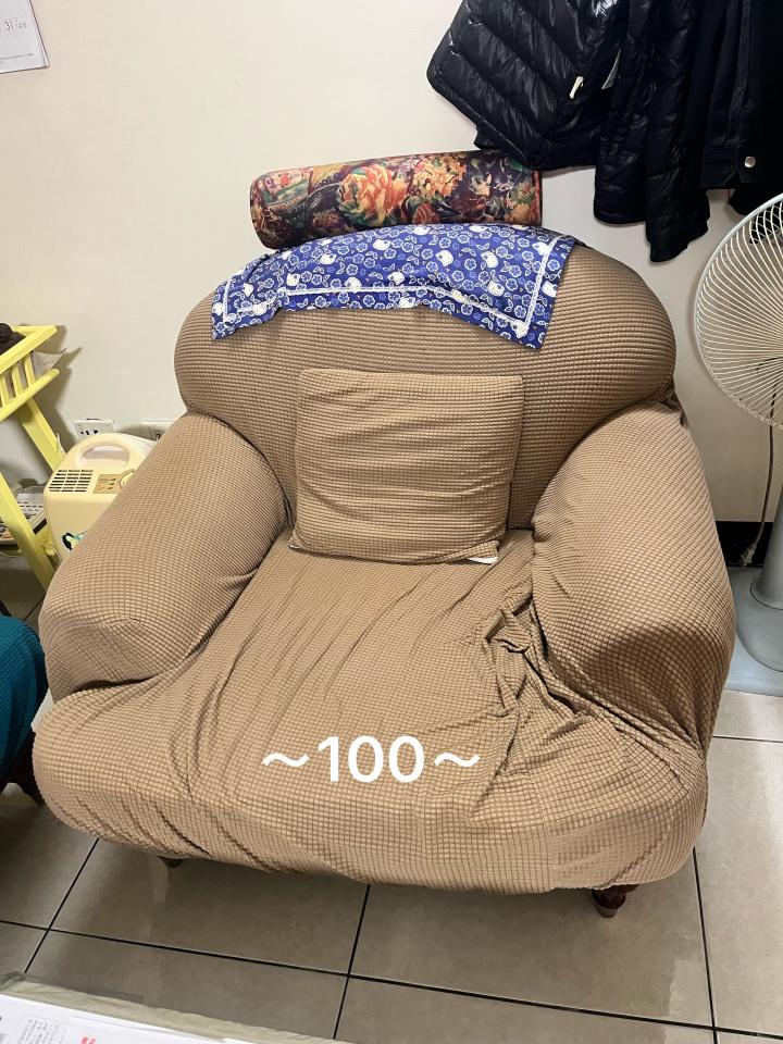 沙發修理案件圖片