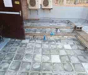 攻頂有限公司 - 中正陽明屋頂（施工後）