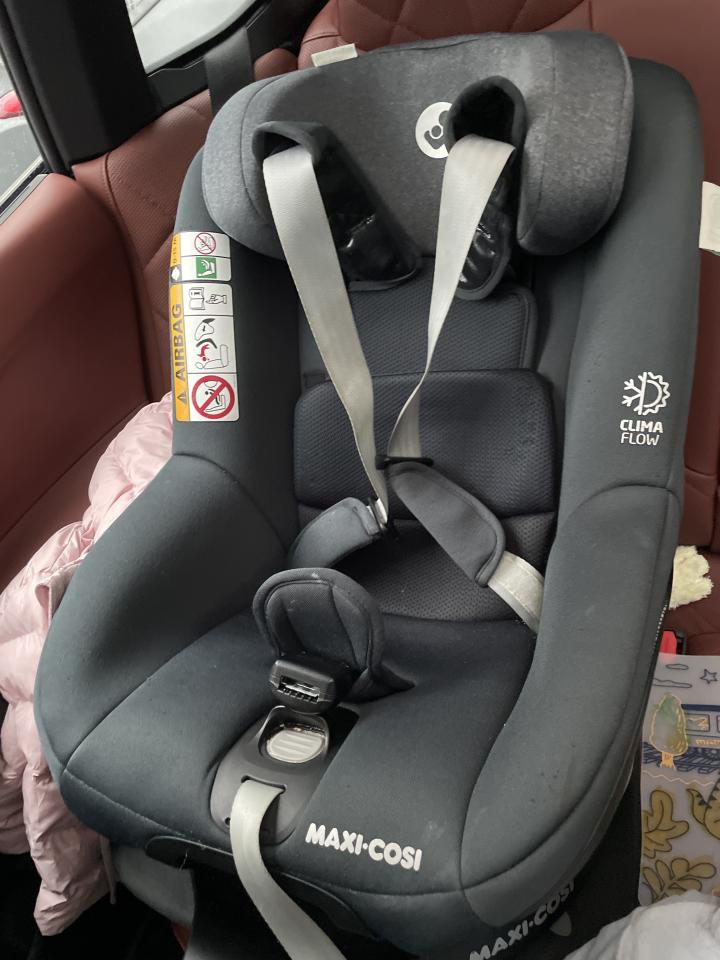 安全座椅清洗案件圖片