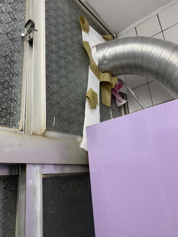 排油煙管安裝案件圖片