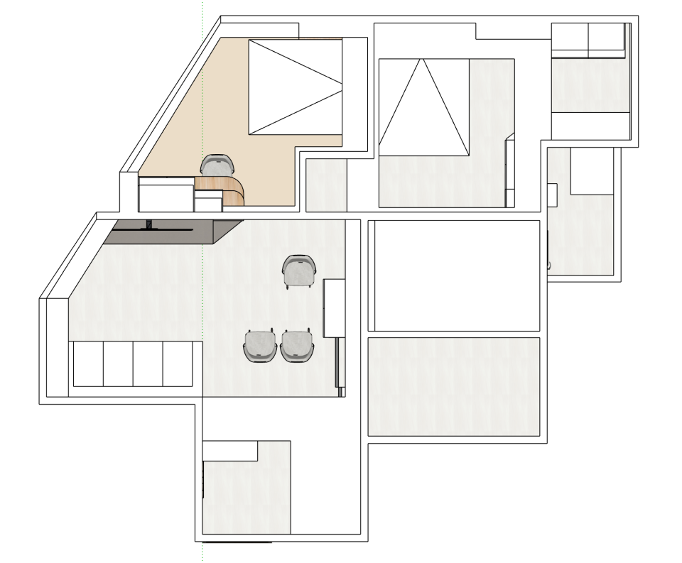 地板施工案件圖片