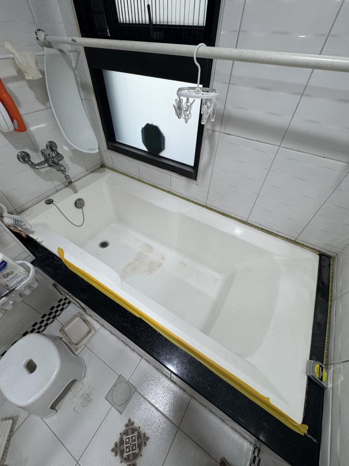 浴室翻新案件圖片