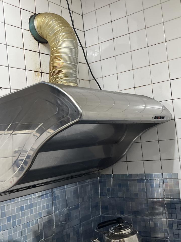 抽油煙機清洗案件圖片
