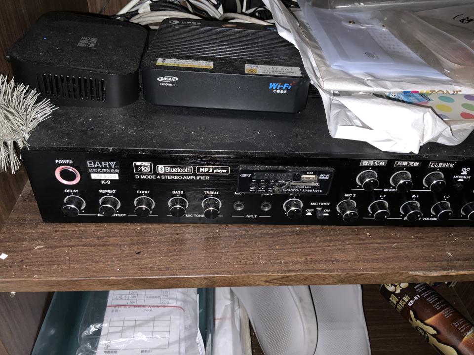 音響喇叭維修案件圖片