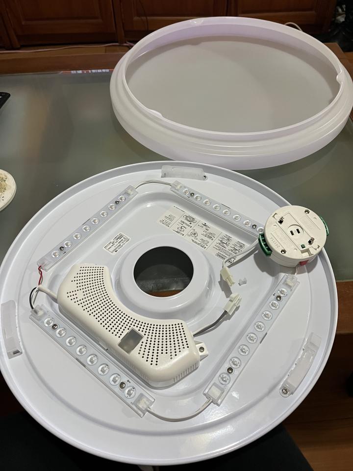 燈具安裝案件圖片