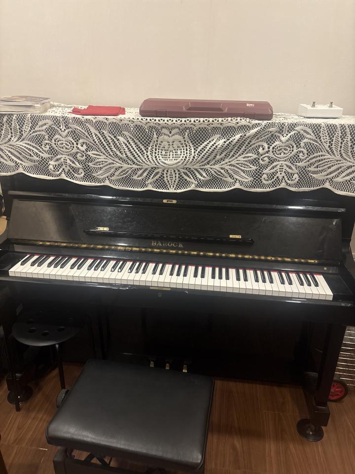 鋼琴調音案件圖片