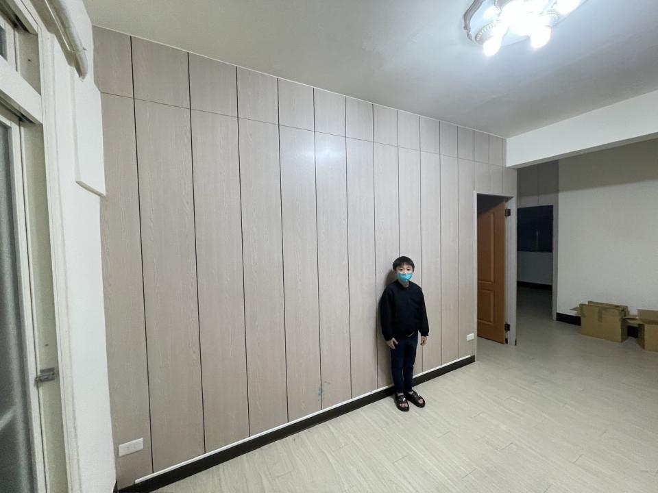 油漆工程案件圖片