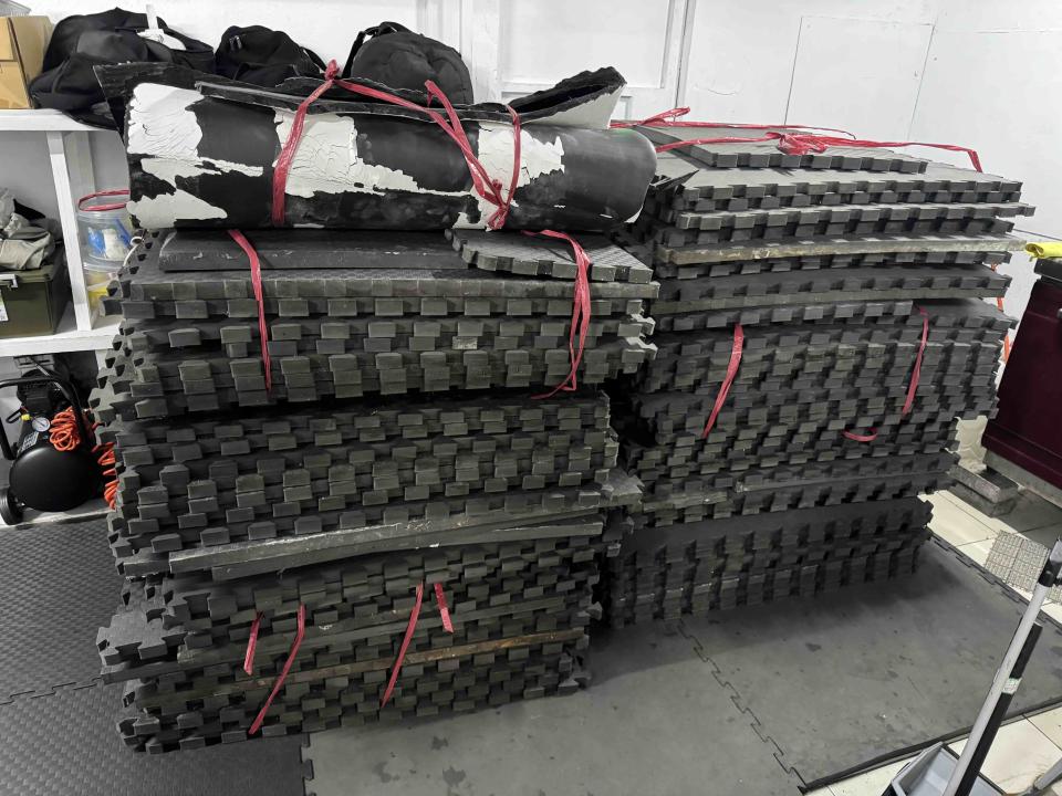 大型垃圾回收案件圖片