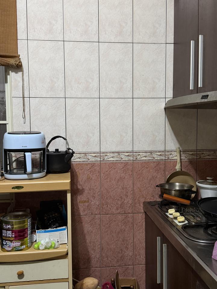 廚房裝修案件圖片