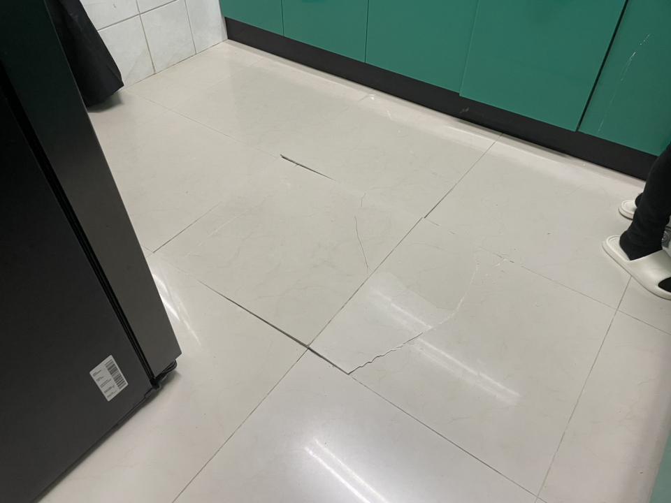 磁磚修補案件圖片