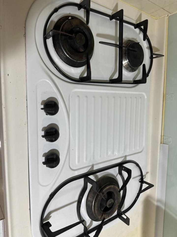 瓦斯爐安裝維修案件圖片