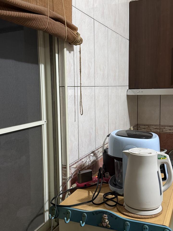 廚房裝修案件圖片